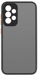 Накладка MAKE Frame Samsung A53 (MCMF-SA53BK) Matte Black Накладка MAKE Frame Samsung A53 (MCMF-SA53BK) Matte Black