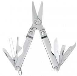Мультитул Leatherman Micra (64010181N) Silver