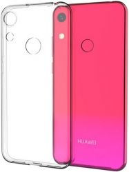 Чохол BeCover для Honor 8A (704879) Transparancy