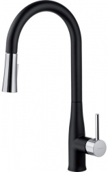 Смеситель-кран кухонный DEANTE Lukrecja с выдвижным изливом (BDH_B720) Смеситель-кран кухонный DEANTE Lukrecja с выдвижным изливом (BDH_B720)