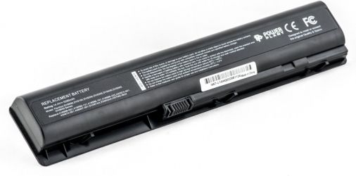 Акумулятор PowerPlant для HP DV9000 Black (14.4V/5200mAh/6Cells) (NB00000128)