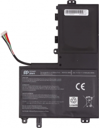 Аккумулятор PowerPlant для TOSHIBA Satellite E55 (PA5157U-1BRS) 11.1V 4100mAh (NB510245)