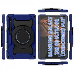 Накладка BeCover для Samsung Galaxy Tab S9 Ultra 5G (SM-X910/SM-X916B) 14.6 Накладка BeCover для Samsung Galaxy Tab S9 Ultra 5G (SM-X910/SM-X916B) 14.6