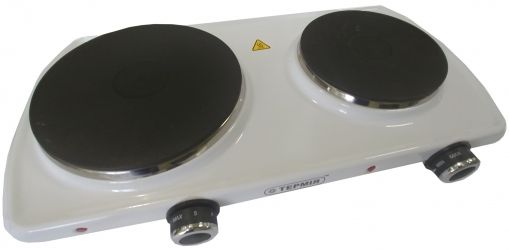 Плита настільна ТЕРМІЯ ЕПЧ 2-2,2/230М2 White