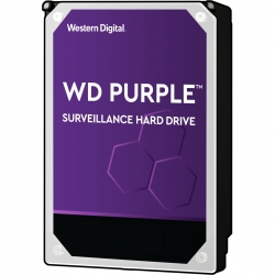 Жорсткий диск Western Digital Purple 2TB 5400rpm 64MB WD23PURZ 3.5 SATA III Жорсткий диск Western Digital Purple 2TB 5400rpm 64MB WD23PURZ 3.5 SATA III