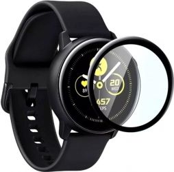 Защитная пленка BeCover для Samsung Galaxy Watch Active 2 40 мм SM-R830 (BC_706035) Black Защитная пленка BeCover для Samsung Galaxy Watch Active 2 40 мм SM-R830 (BC_706035) Black