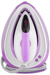 Утюг с парогенератором Polaris PSS 6540K White/Purple
