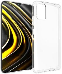 Панель BeCover для Xiaomi Poco M3 (705653) Transparancy