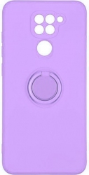 Чехол-накладка Gelius Ring Holder Case для Xiaomi Redmi 9а Lilac Чехол-накладка Gelius Ring Holder Case для Xiaomi Redmi 9а Lilac