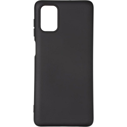 Чохол Full Soft Case for Samsung M515 (M51) Black