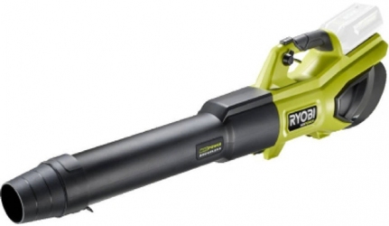 Воздуходувка аккумуляторная Ryobi RY36BLXB-0, 36В MAX POWER, (без АКБ и ЗУ), (5133005646)