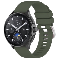 Ремешок BeCover для Xiaomi Watch 2 Pro / S4 / S3 / S1 Pro / S1 / S1 Active (22mm) (714600) Khaki