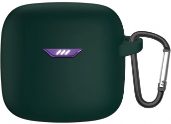 Чохол BeCover Silicon для JBL Tune Flex TWS (710186) Dark Green