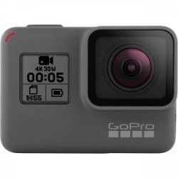Экшн-камера GoPro HERO5 (CHDHX-502) Black Экшн-камера GoPro HERO5 (CHDHX-502) Black