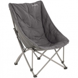 Кресло раскладное Outwell Tally Lake (1073-928767) Grey 