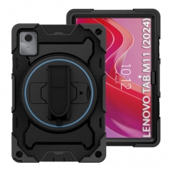 Накладка Becover Horizontal handle для Lenovo Tab M11 (2024) TB-TB330FU/Xiaoxin Pad 11 (2024) 11 Накладка Becover Horizontal handle для Lenovo Tab M11 (2024) TB-TB330FU/Xiaoxin Pad 11 (2024) 11