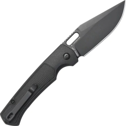 Ніж Artisan Revel Black Blade AR-RPM9 FRN Black