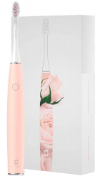 Электрическая зубная щетка Oclean Air 2 Electric Toothbrush (6970810551549) Pink 