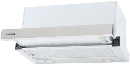 Вытяжка INTERLINE SLIM ULTRA X/S A/60 