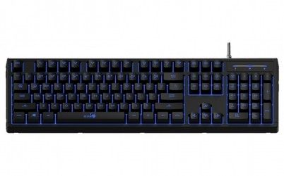 Клавиатура проводная Genius Scorpion K6 USB Black Rus (31310476102) Клавиатура проводная Genius Scorpion K6 USB Black Rus (31310476102)