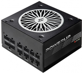 Блок питания Chieftec Chieftronic PowerUp 550W, 80+ GOLD, Modular (GPX-550FC) Блок питания Chieftec Chieftronic PowerUp 550W, 80+ GOLD, Modular (GPX-550FC)