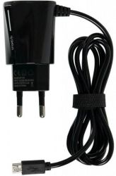 Сетевое зарядное устройство Gelius Pro Edition Auto ID 2USB + Cable MicroUSB 2.4A (65141) Black Сетевое зарядное устройство Gelius Pro Edition Auto ID 2USB + Cable MicroUSB 2.4A (65141) Black