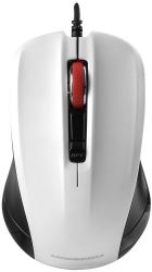 Миша Modecom MC-M9.1 (MC-M9.1-200) Black/White