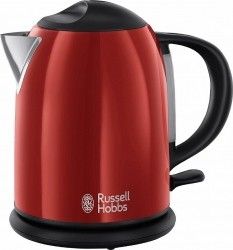 Электрочайник Russell Hobbs 20191-70 Colours Flame Red Электрочайник Russell Hobbs 20191-70 Colours Flame Red