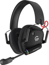 Навушники GamePro Genesis Mercury Pro (HSW120B) 3-Mode