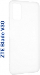 Cиліконовий чохол BeCover для ZTE Blade V30 (706944) Transparancy 