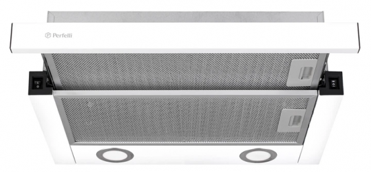 Витяжка Perfelli TL 502 WH LED