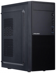 Корпус Prologix E111 450W Black