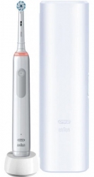 Електрична зубна щітка Braun Oral-B PRO3 3500 D505.513.3X WT Gift Edition