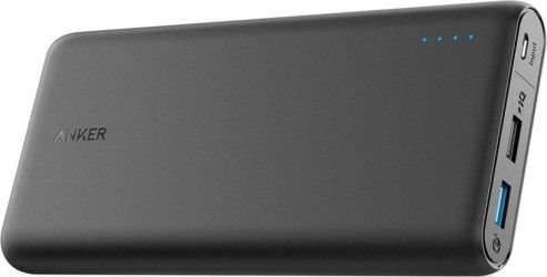УМБ Anker QC 3.0 20000 mAh (A1274H11) Black УМБ Anker QC 3.0 20000 mAh (A1274H11) Black