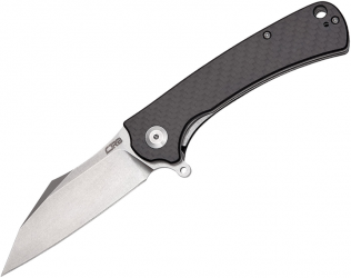 Нож CJRB Knives Talla CF Black
