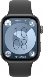 Смарт годинник Huawei Watch Fit 3 (55020CEC) Black