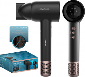 Фен Cecotec Bamba IoniCare Rockstar Nano IonTech (CCTC-04454) Фен Cecotec Bamba IoniCare Rockstar Nano IonTech (CCTC-04454)
