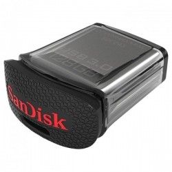 USB флеш накопитель SanDisk Cruzer Fit Ultra 128GB USB 3.0 (SDCZ43-128G-GAM46) USB флеш накопитель SanDisk Cruzer Fit Ultra 128GB USB 3.0 (SDCZ43-128G-GAM46)