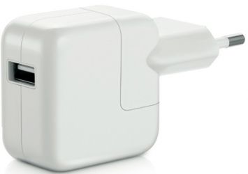 Мережевий зарядний пристрій Apple 12W USB Power Adapter для iPad (MD836ZM/A)