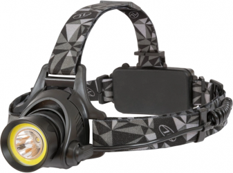 Фонарь налобный аккумуляторный Highlander Polaris 550 Head Torch Black Фонарь налобный аккумуляторный Highlander Polaris 550 Head Torch Black