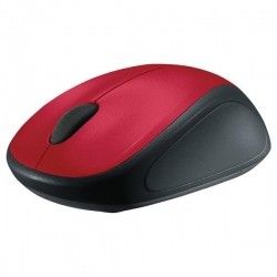 Мышь Logitech M235 Wireless Red (910-002496) Мышь Logitech M235 Wireless Red (910-002496)