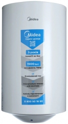 Бойлер Midea INSTALL 80