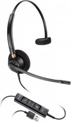 Наушники On-ear Poly EncorePro 515-M, USB-A (783R1AA) Black  Наушники On-ear Poly EncorePro 515-M, USB-A (783R1AA) Black