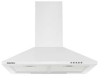 Витяжка INTERLINE SET WH A/60 PB/2/T Витяжка INTERLINE SET WH A/60 PB/2/T