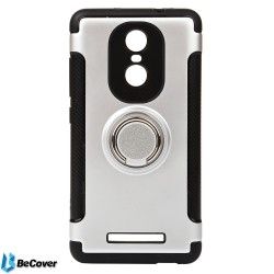 Панель BeCover Magnetic Ring Stand для Xiaomi Mi Note 3 (BC_701920) Silver