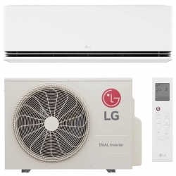 Кондиционер LG DUALCOOL DELUXE H24S1D