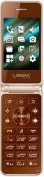 Мобильный телефон Sigma mobile X-style 28 Flip Gold Mokka Мобильный телефон Sigma mobile X-style 28 Flip Gold Mokka