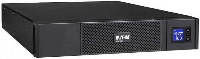 ДБЖ Eaton 5SC 2200VA/1980W USB 8xC13 1xC19 (5SC2200IRT)