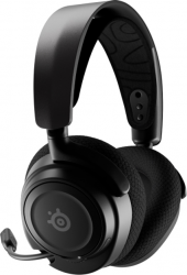 Наушники SteelSeries Arctis Nova 7 (SS61553) Black  Наушники SteelSeries Arctis Nova 7 (SS61553) Black