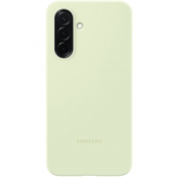 Панель Silicone Cover для Samsung Galaxy A36 (EF-PA366CGEGWW) Light Green